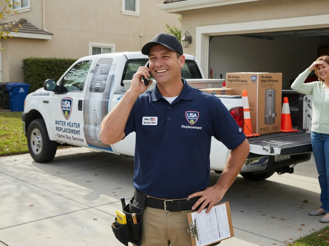 Water Heater Replacement Blue Ridge, GA FAQs